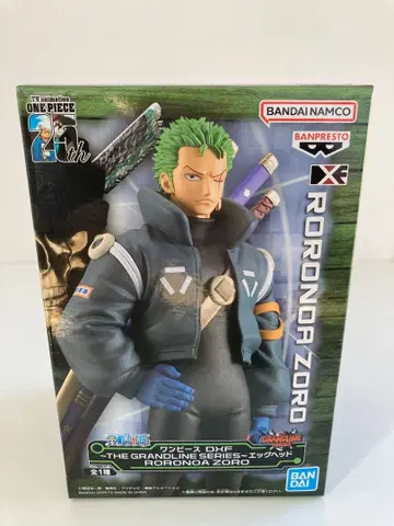 원피스 조로 피규어