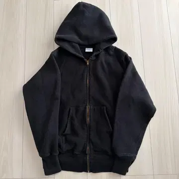 Champion REVERSE WEAVE 지퍼 후드 맨투맨 L 사이즈