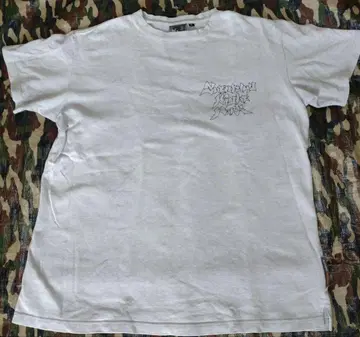 SATURDAY NIGHT PARK T셔츠(XL)