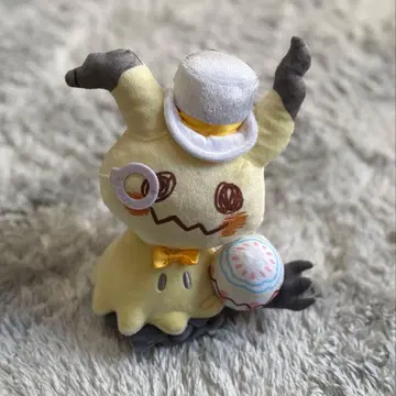 포켓몬 미미큐 부활절 봉제 인형