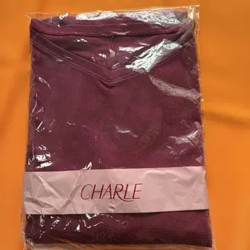 CHARLE EE706 M-L 롱 튜닉