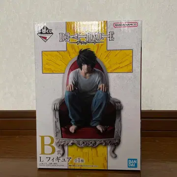 제일복권 데스노트 B상 L 피규어