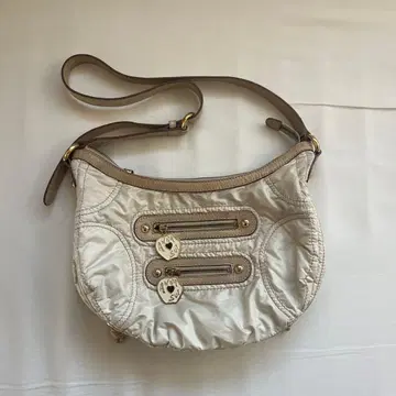 archive grunge ANNA SUI nylon bag y2k