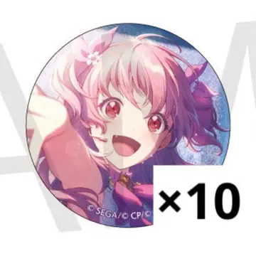 모모이 아이리 프로세카 45b 캔뱃지 그리캔