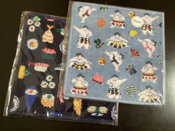 페이러 하케요이 OH 스시 손수건 2장 세트