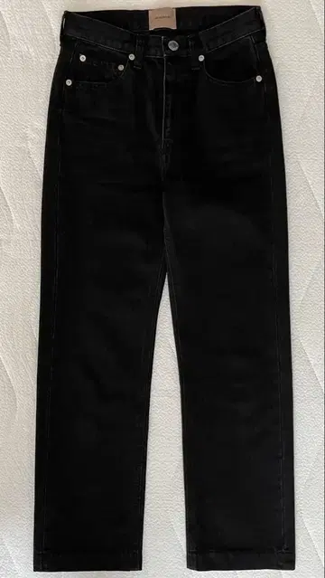 THE SHISHIKUI BASICJEANS STONEBLACK