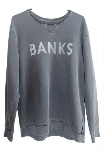 BANKS 남성용 트레이닝복 L