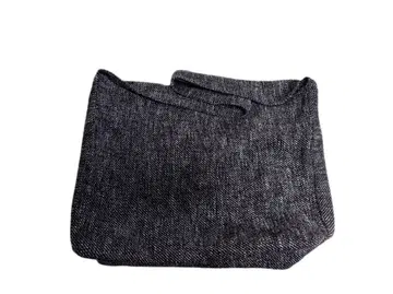 LIDNM TWEED LARGE NEWSPAPER BAG