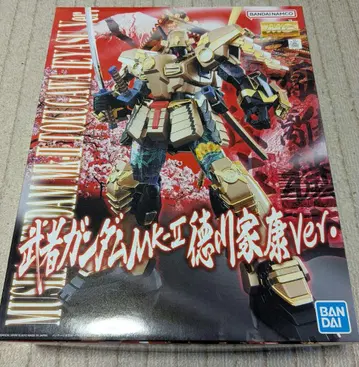 무사 건담 MK-II 도쿠가와 이에야스 Ver.
