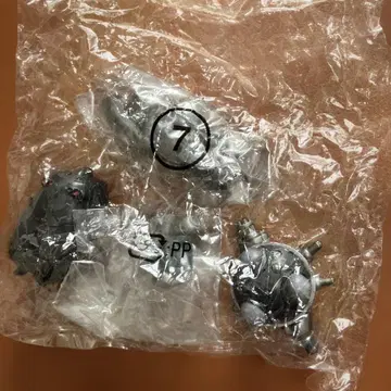 공각기동대 타치코마 블랙 버전 피규어