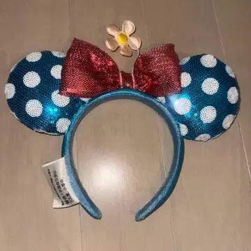 디즈니 클래식 미니 머리띠