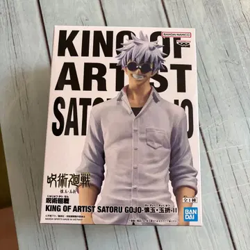 피규어 주술회전 회옥 고죠 사토루 미개봉