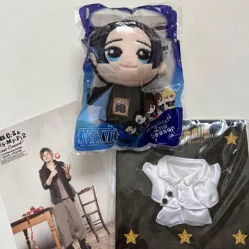 Gocoichi 2nd Season 봉제 인형 고세키 코이치