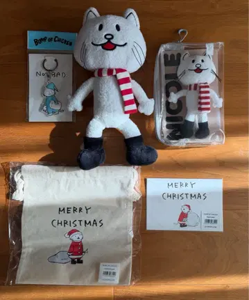 BUMP 니콜 관련 굿즈