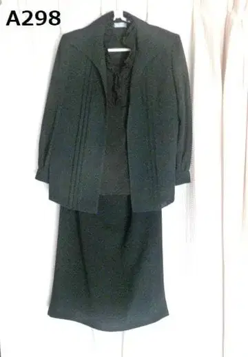 여성용 예복 세트 A298