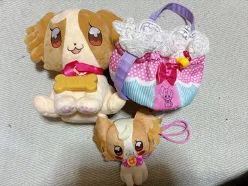 프리큐어 코무기 백 포함