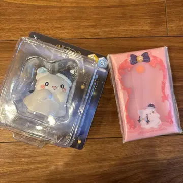 Happy 복권 A상 하나마루 유령 피규어, G상 멀티 케이스