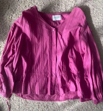 유나이티드 애로우즈 블라우스 UNITED ARROWS