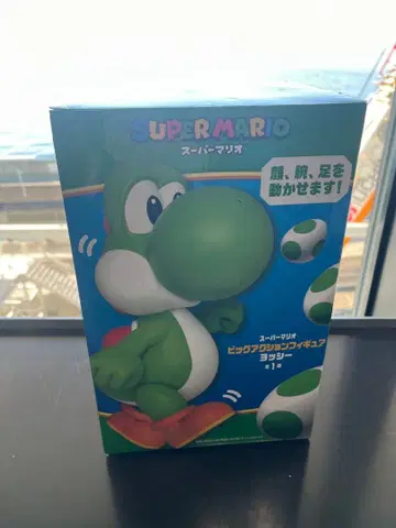 슈퍼 마리오 요시 빅 피규어