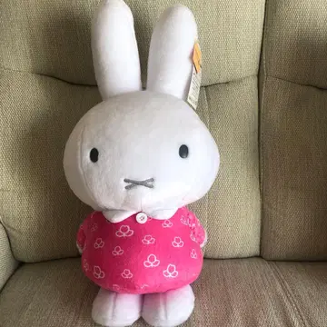 미피 봉제 인형 약 45cm