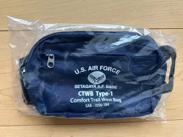 S.E.A.F. 힙색 세타가야 베이스 정식 비품