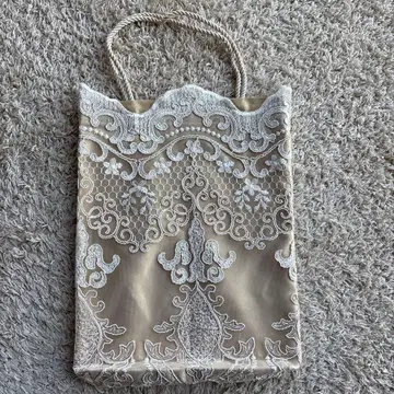 카마쿠라 마들렌 이스탄불 토트 자수 레이스