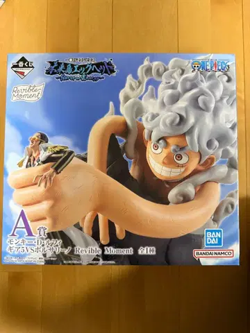 원피스 제일복권 미래섬 에그헤드 A상 미개봉 새상품