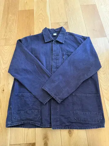 ovy Euro Work Denim Jacket