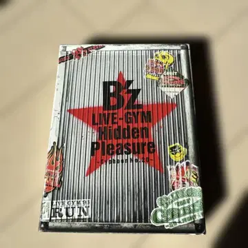 B'z LIVE-GYM Hidden Pleasure