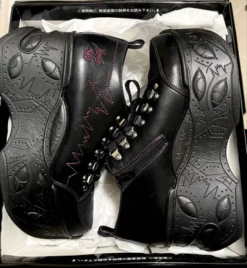 Yosuke 통굽 스니커즈 27cm