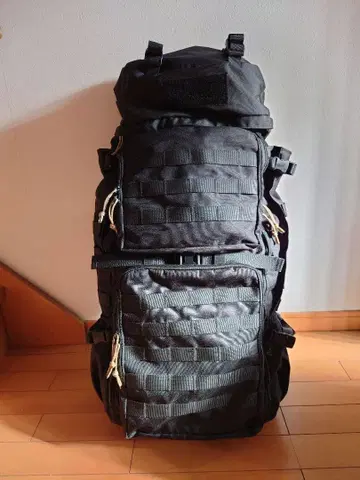 마딩탑 Mardingtop 75L 밀리터리 백팩