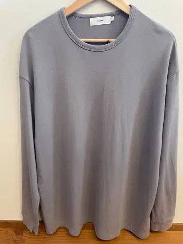 Graphpaper 롱 T 티셔츠