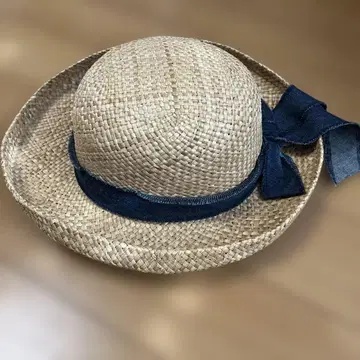 ISHIDASEIBOU 밀짚모자 리본 포함