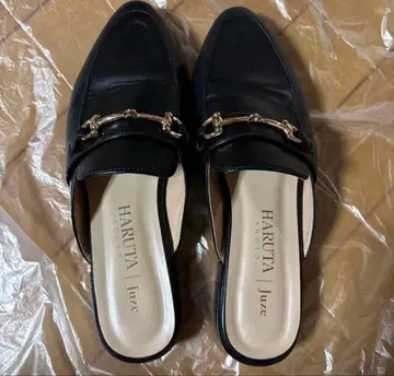 HARUTA Juze 비트 뮬 하루타 로퍼 비트 로퍼