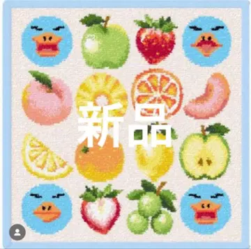 [ 새상품 ] FEILER 페이러 ICOCA 이코카 타월 손수건 블루