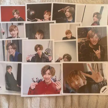 STARTO ENTERTAINMENT SixTONES 사진 14장 세트