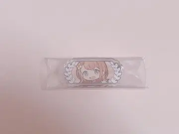 프로세카 하나사토 미노리 미니 칭호 배지