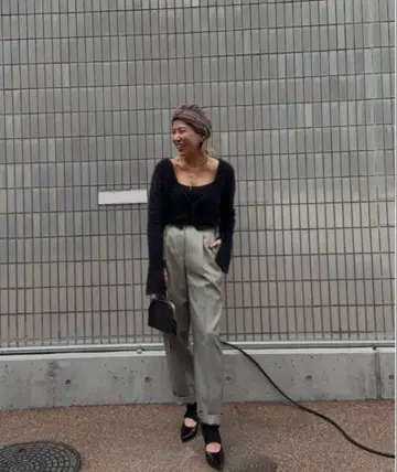 Ameri GUN CLUB CHECK STIRRUP PANTS