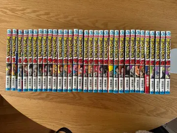 나의 히어로 아카데미아 1~32권 코믹스 세트