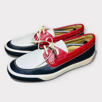 발리 보트 슈즈 로퍼 데크 슈즈 28.5cm