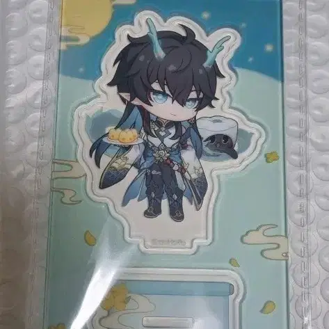 스타레일 단항 타오바오 특전 아크릴스탠드