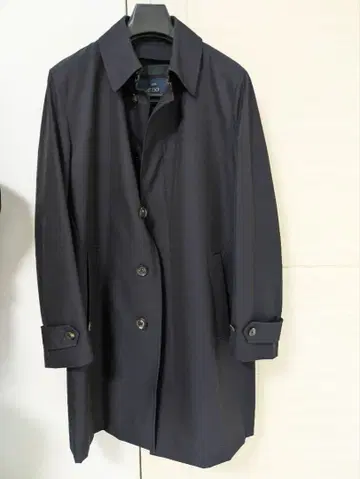 일본제 styletex사제 스텐카라 코트 40 네이비