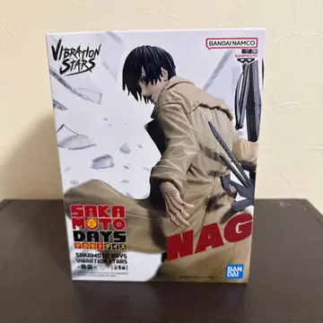 VIBRATION STARS SAKAMOTO DAYS NAGUMO