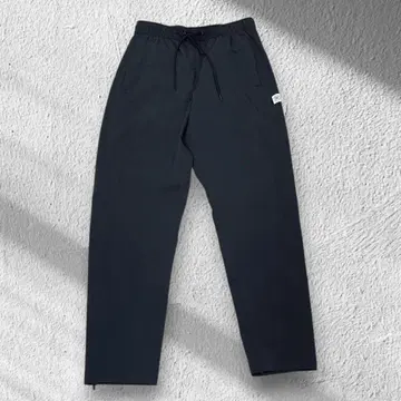 REIGNING CHAMP 나일론 팬츠 블랙 M