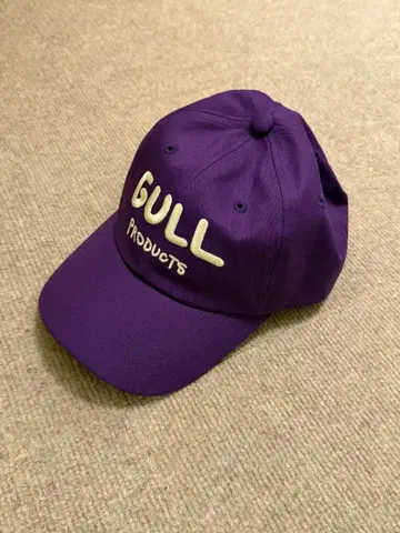 common gull products 히키코모리 CAP 퍼플