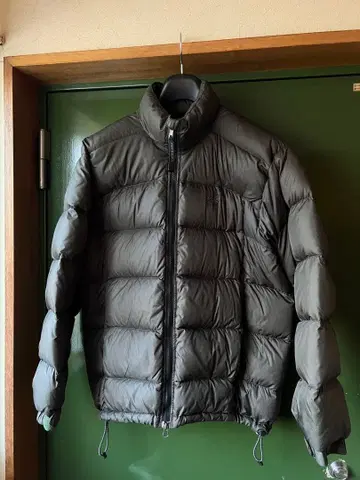 karrimor 카리머 explorer 다운 자켓 다크 그린