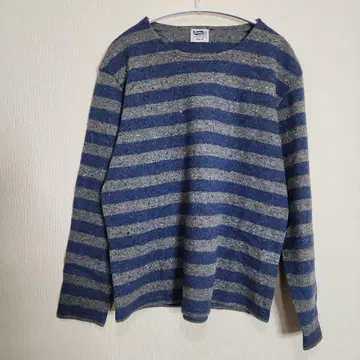 pherrow's (페로우즈) 울 보더 니트