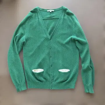 남성용 가디건 칼벤 carven