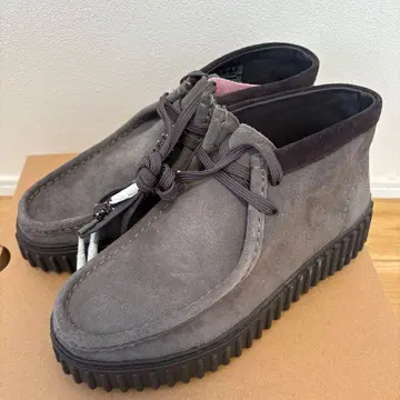 clarks emmi 콜라보 Torhill Moss 통굽 24cm