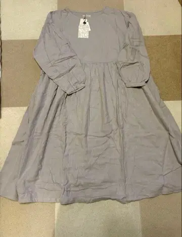 mn 택 포함 미사용 새상품 원피스